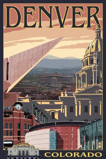 Art Print, , large