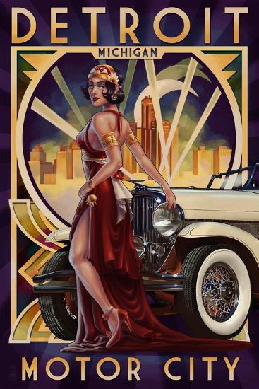 Premium Giclee Print, , large