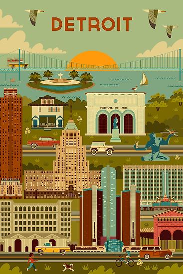Art Print, , large