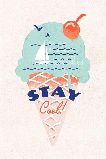Art Print, , large