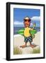Black Frame