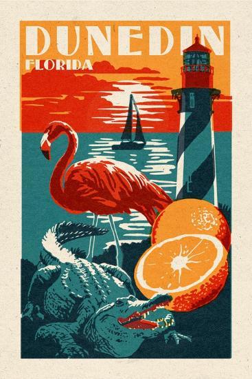 Art Print, , large