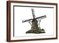 Brown Frame