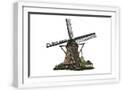 White Frame