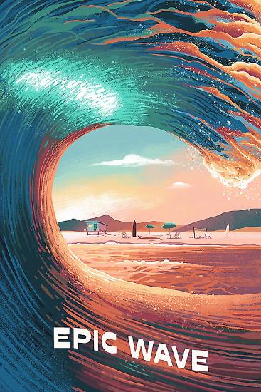 Art Print, , large