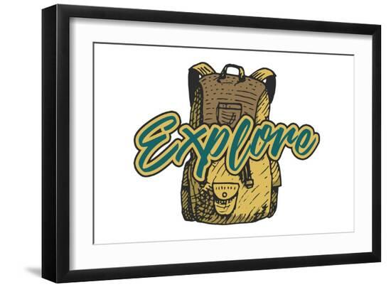 Art Print, , large
