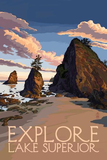 Premium Giclee Print, , large