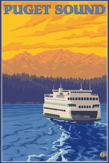 Premium Giclee Print, , large