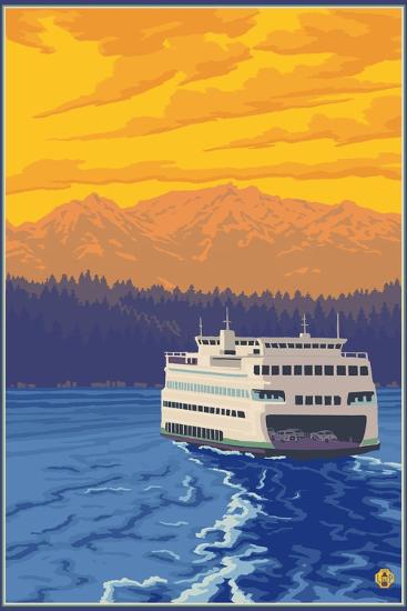 Premium Giclee Print, , large