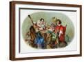 Brown Frame