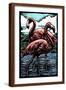 Brown Frame