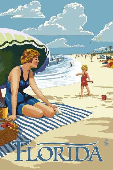 Art Print, , large
