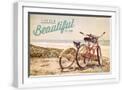 White Frame