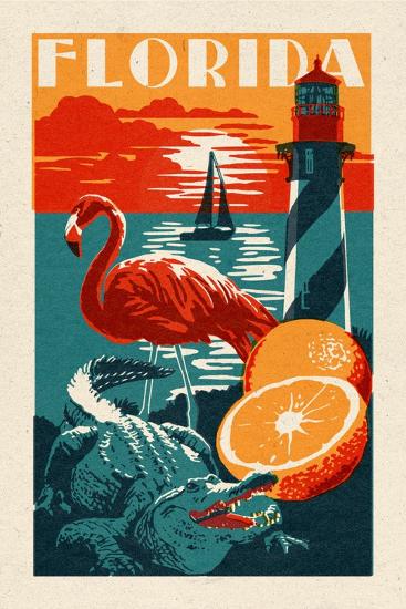 Art Print, , large