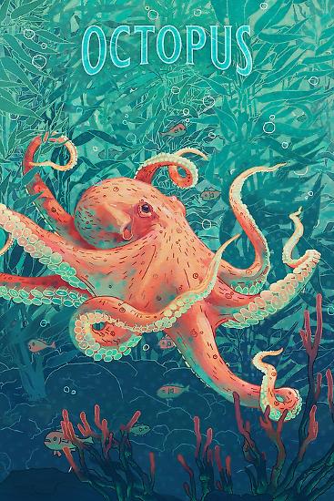 Art Print, , large