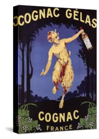 poster Pignoux Bourges : Vintage French advert poster reproduction. Wall art