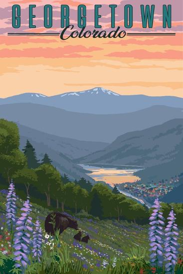 Art Print, , large