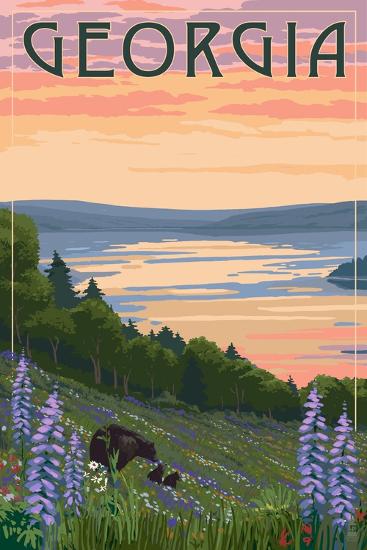 Premium Giclee Print, , large