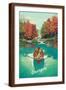Brown Frame