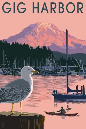 Art Print, , large