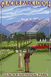 Glacier National Park Posters Prints Paintings Wall Art Allposters Com