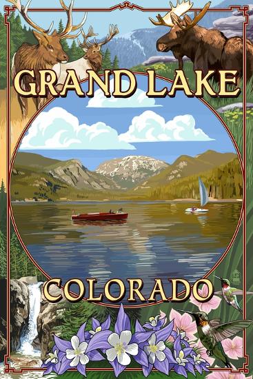 Art Print, , large