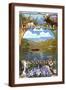 Brown Frame