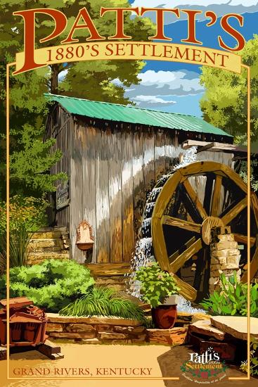 Art Print, , large