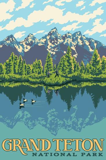 Premium Giclee Print, , large