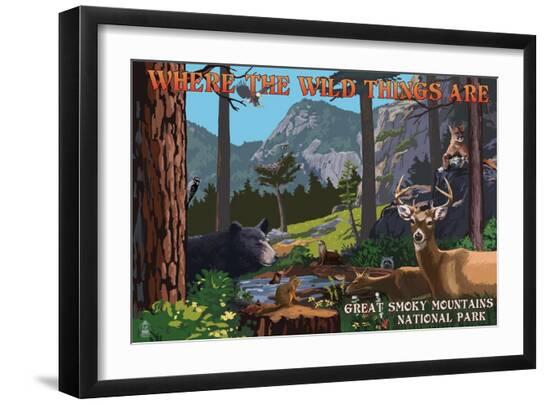 Art Print, , large
