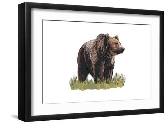 Art Print, , large