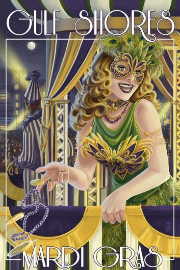 Art Print, , large