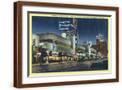 Brown Frame
