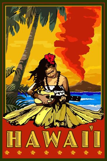 Premium Giclee Print, , large