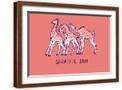 Brown Frame