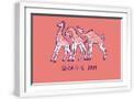 White Frame