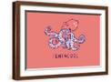 Brown Frame