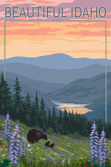 Premium Giclee Print, , large