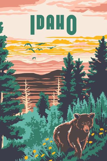 Premium Giclee Print, , large