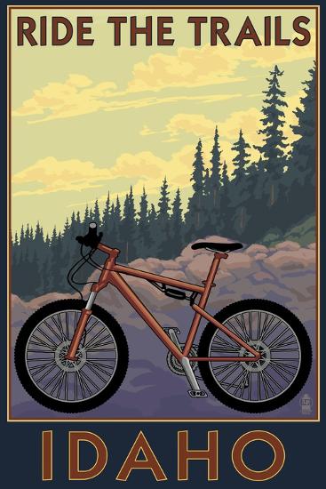 Premium Giclee Print, , large