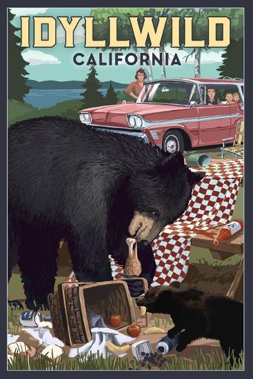 Art Print, , large