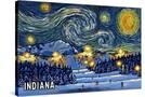 Stretched Canvas