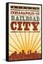 Canvas Black