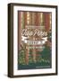 Brown Frame