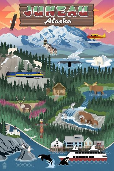 Art Print, , large