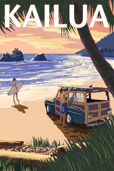 Premium Giclee Print, , large
