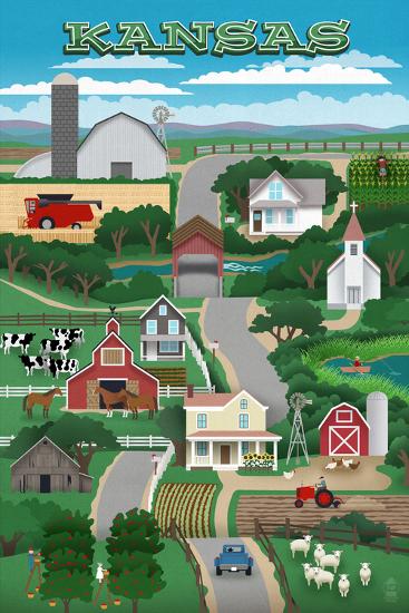 Premium Giclee Print, , large