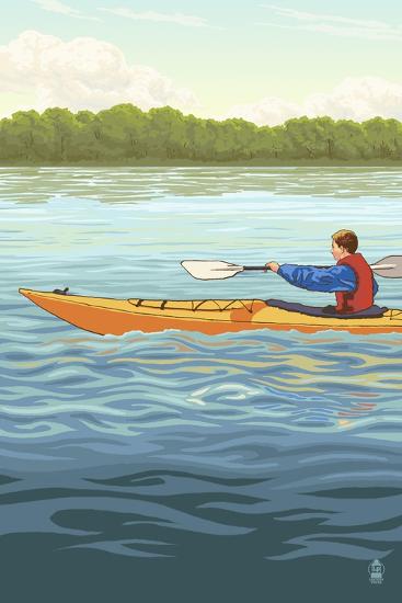 Art Print, , large