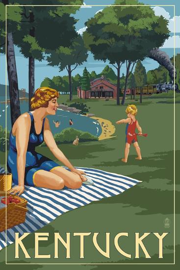 Premium Giclee Print, , large