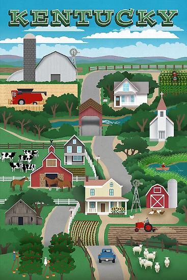 Art Print, , large